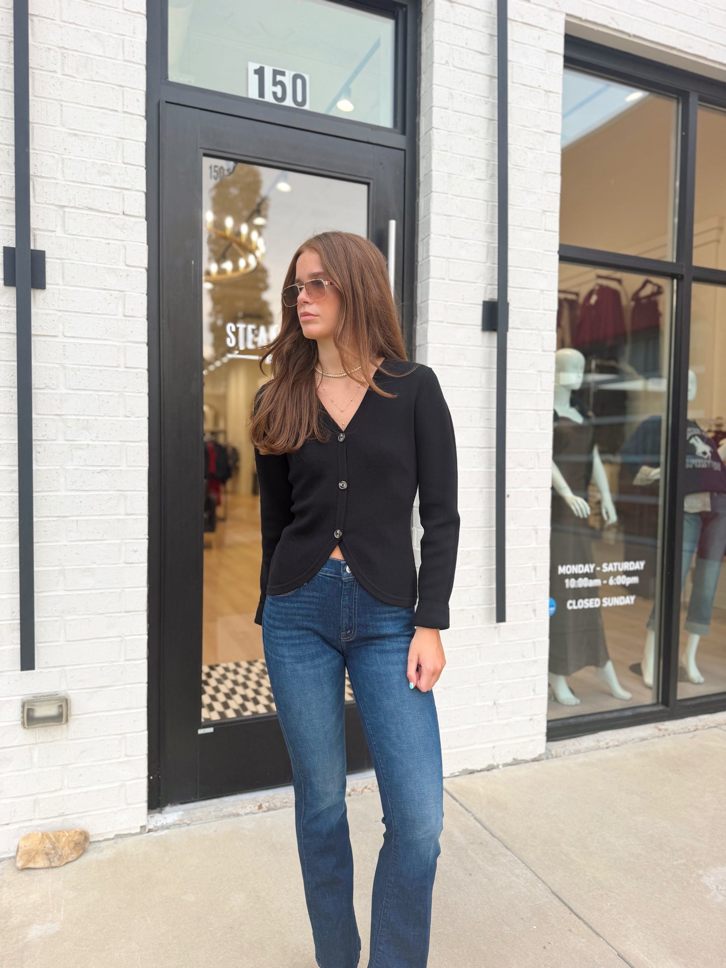 ATLAS CARDIGAN