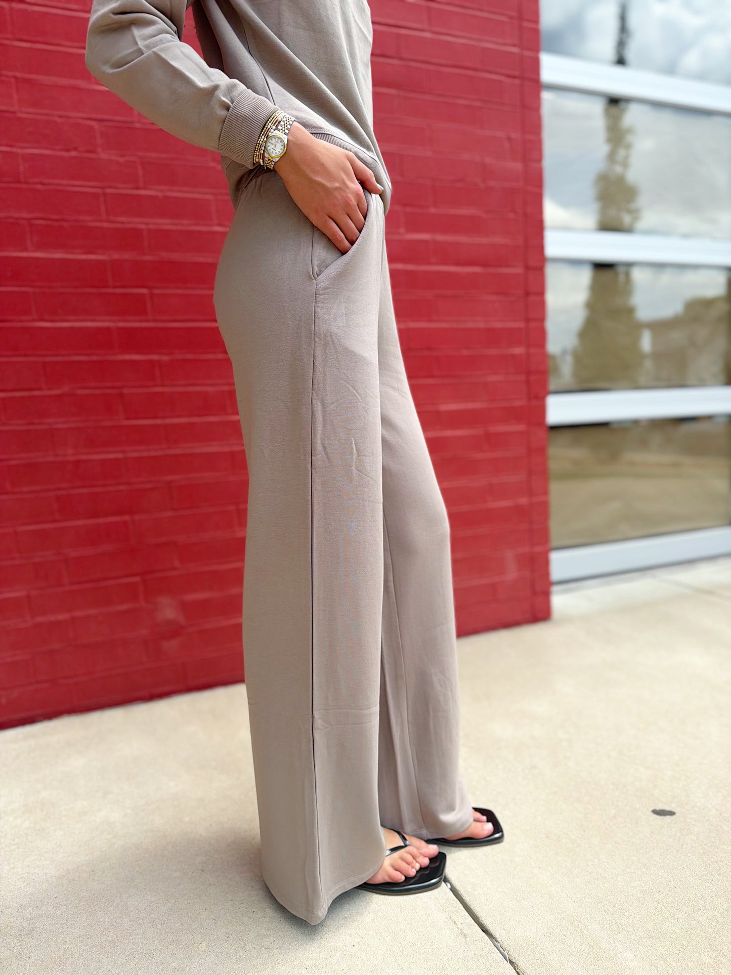IN TRANSIT MODAL PANT