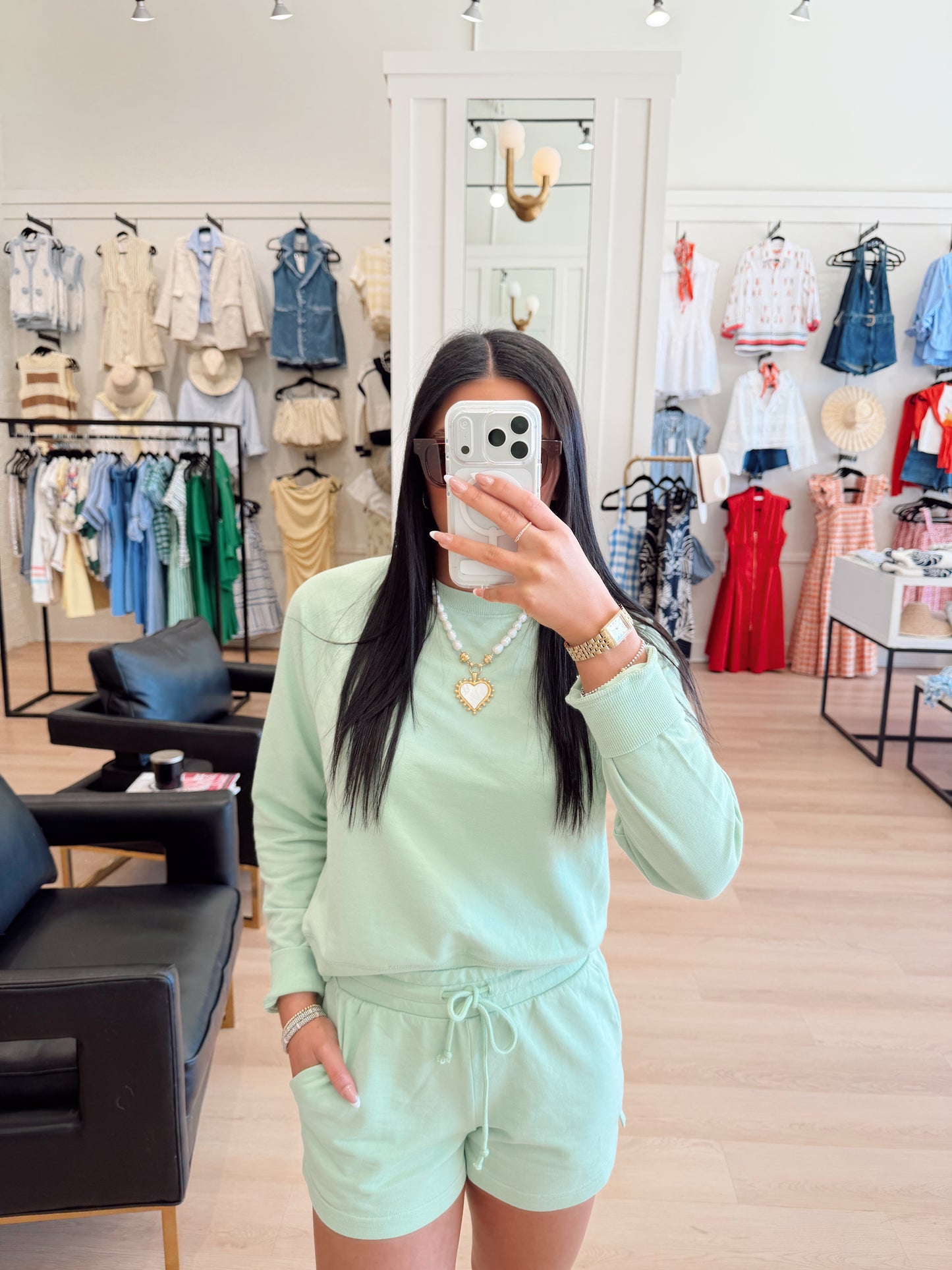 BIRDIE SHORT