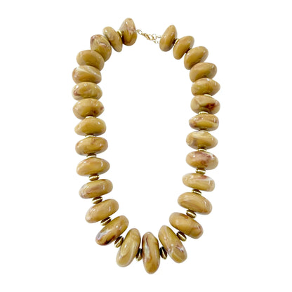 RANDI CHUNKY BEADED NECKLACE
