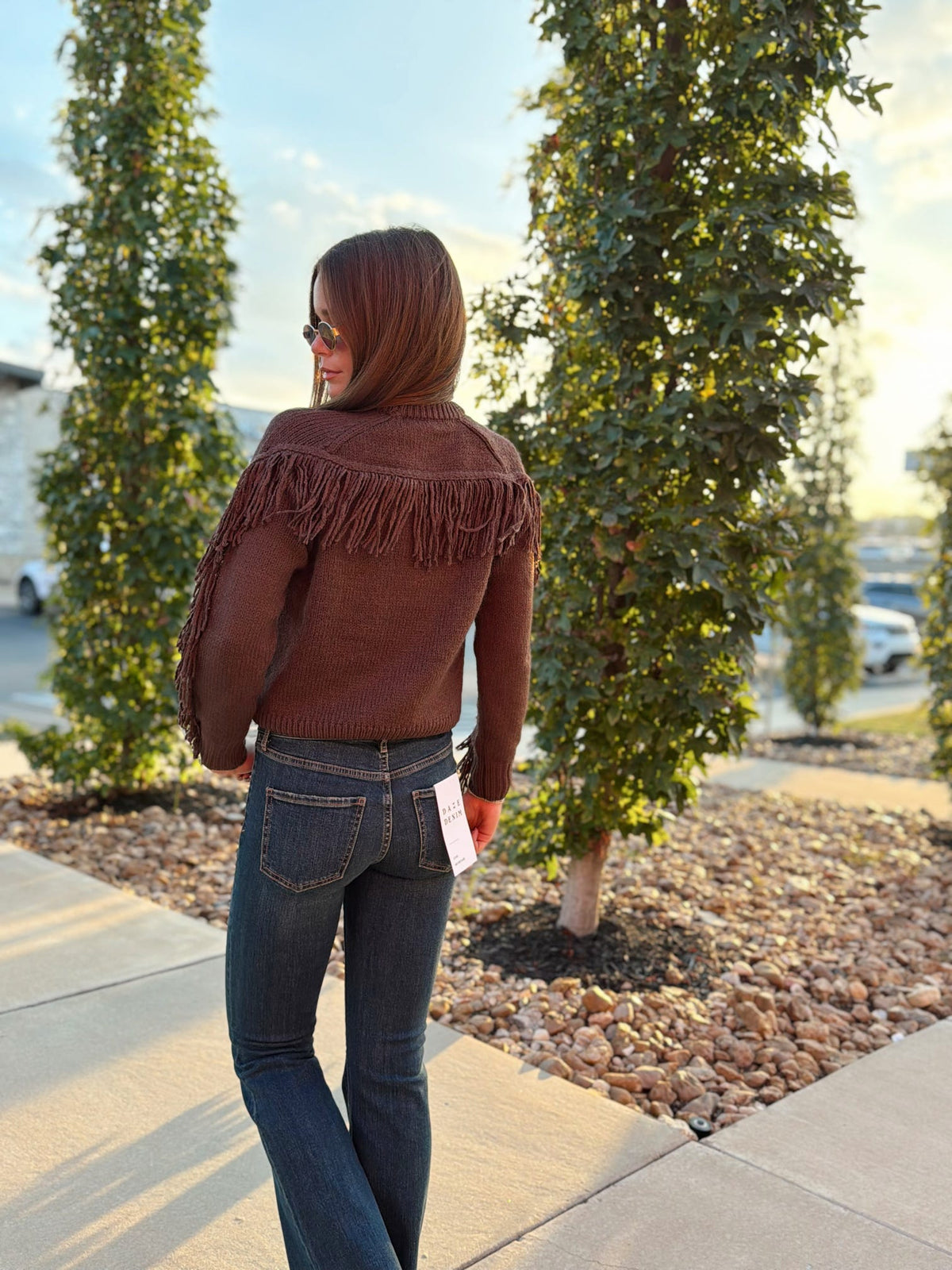 ASHLYNNE SWEATER