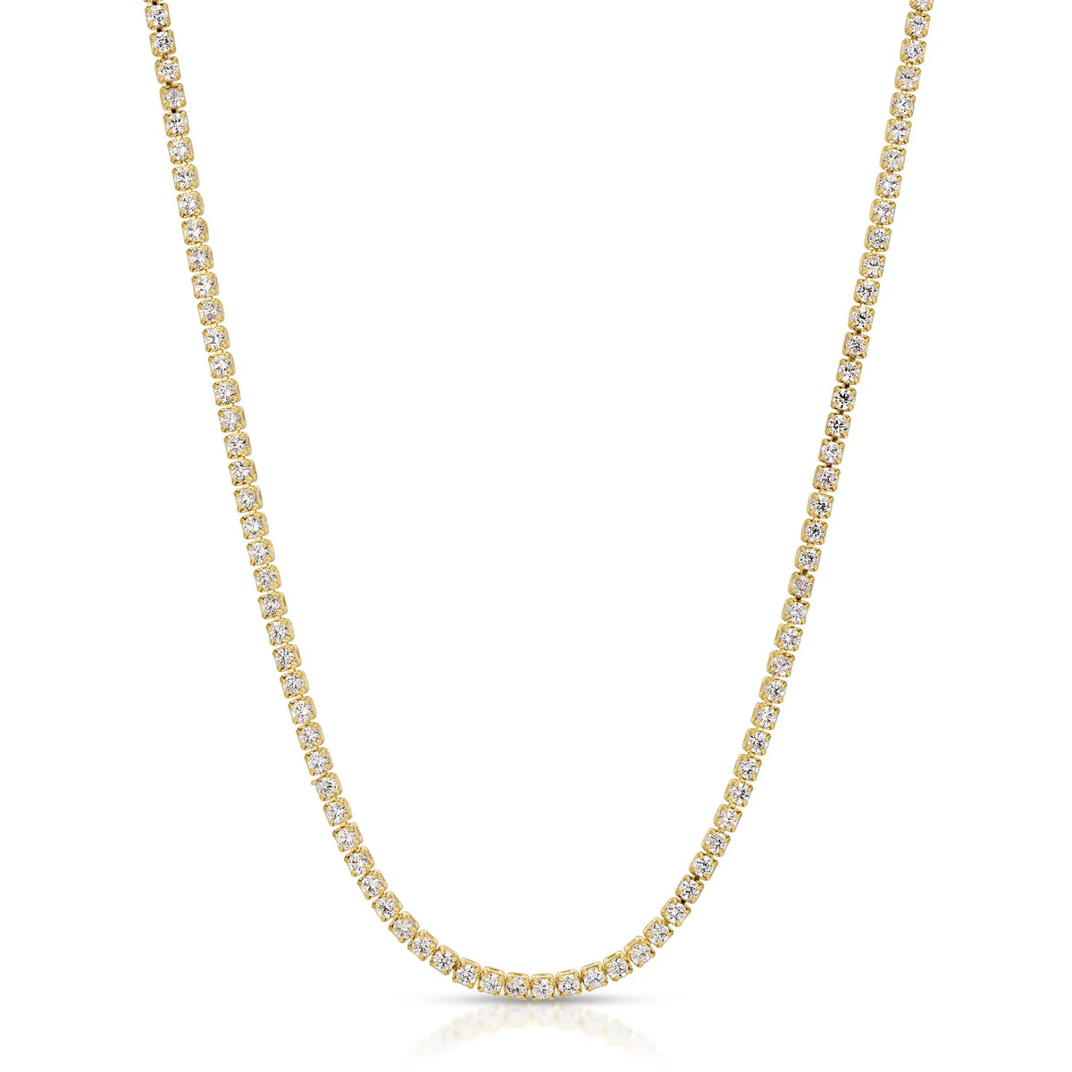 GRACIE TENNIS NECKLACE