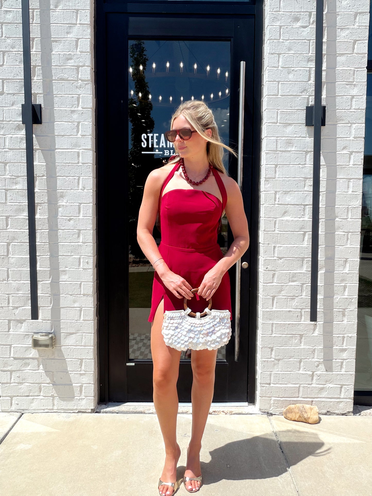 CYNTHIA ROMPER
