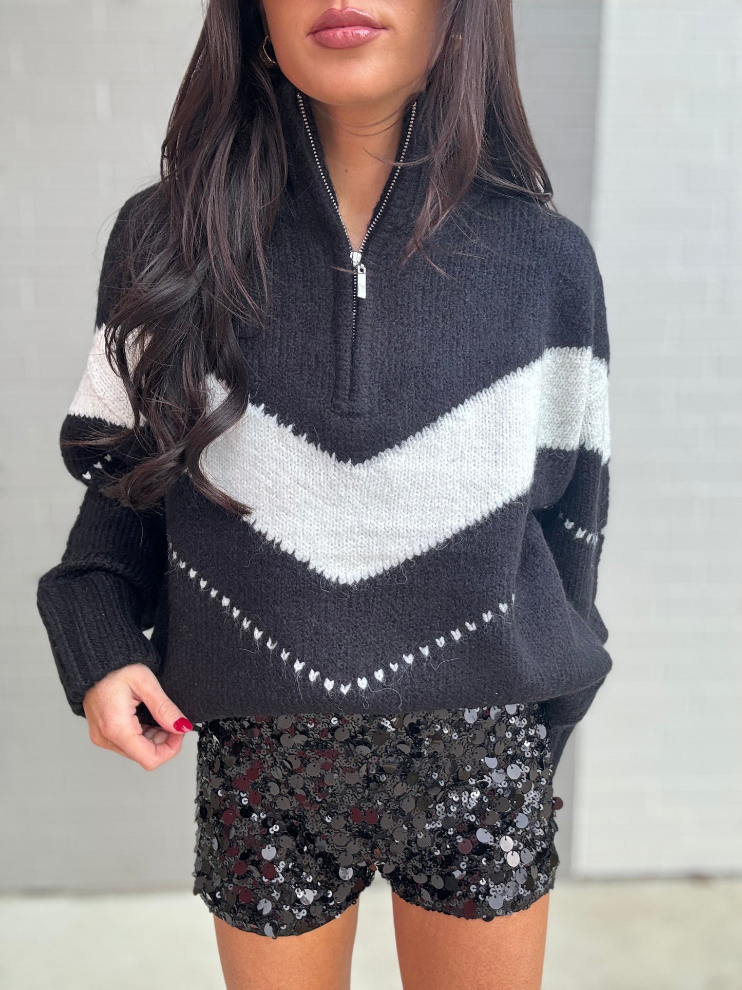ARDEN SWEATER