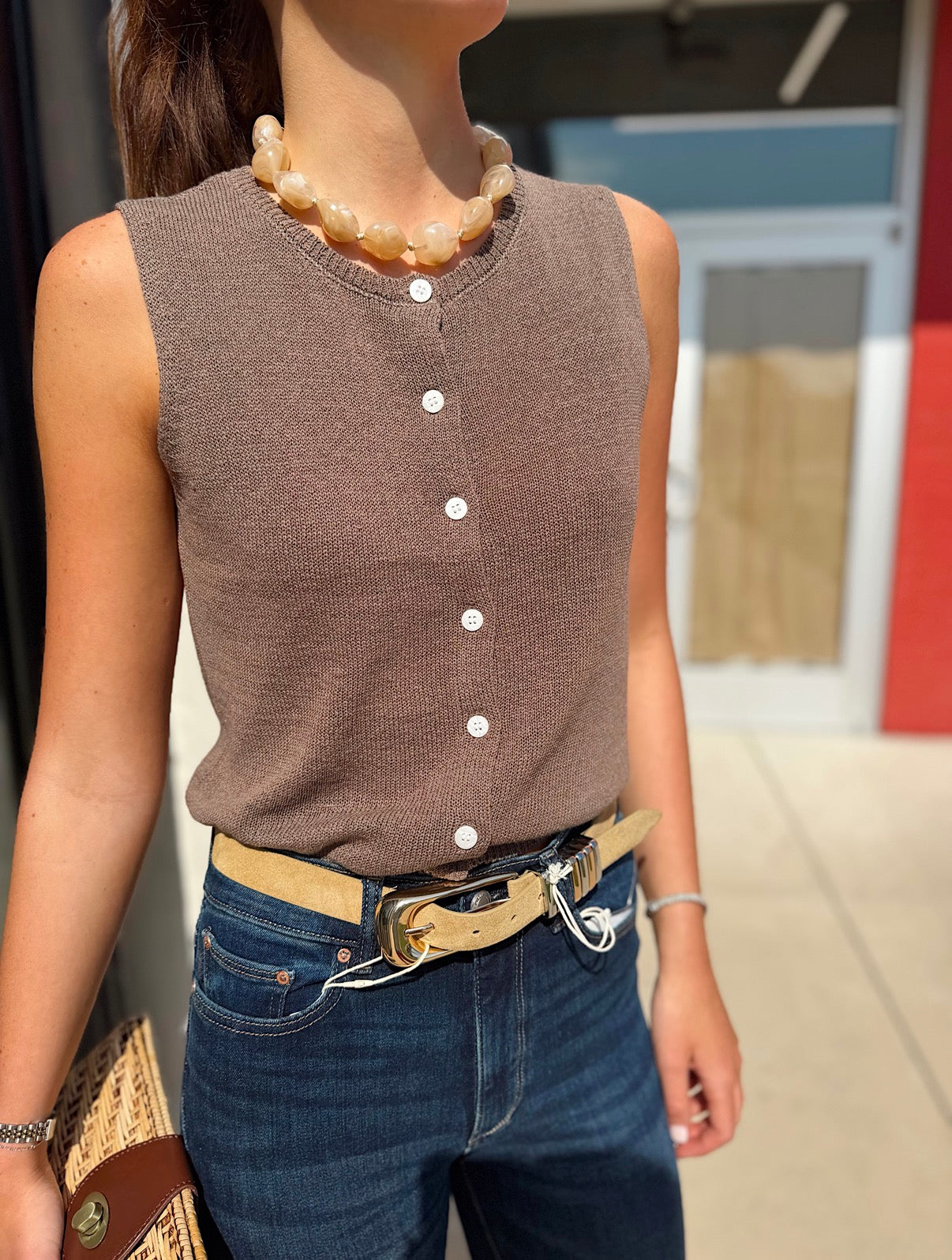 SYD SWEATER VEST