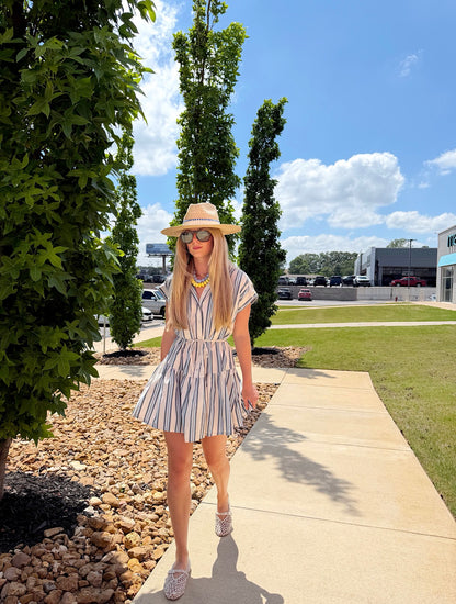 EVALINE DRESS