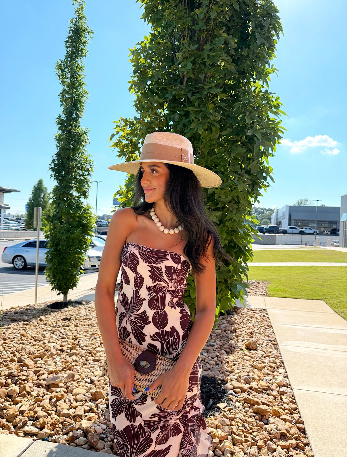 CLAUDIA DRESS