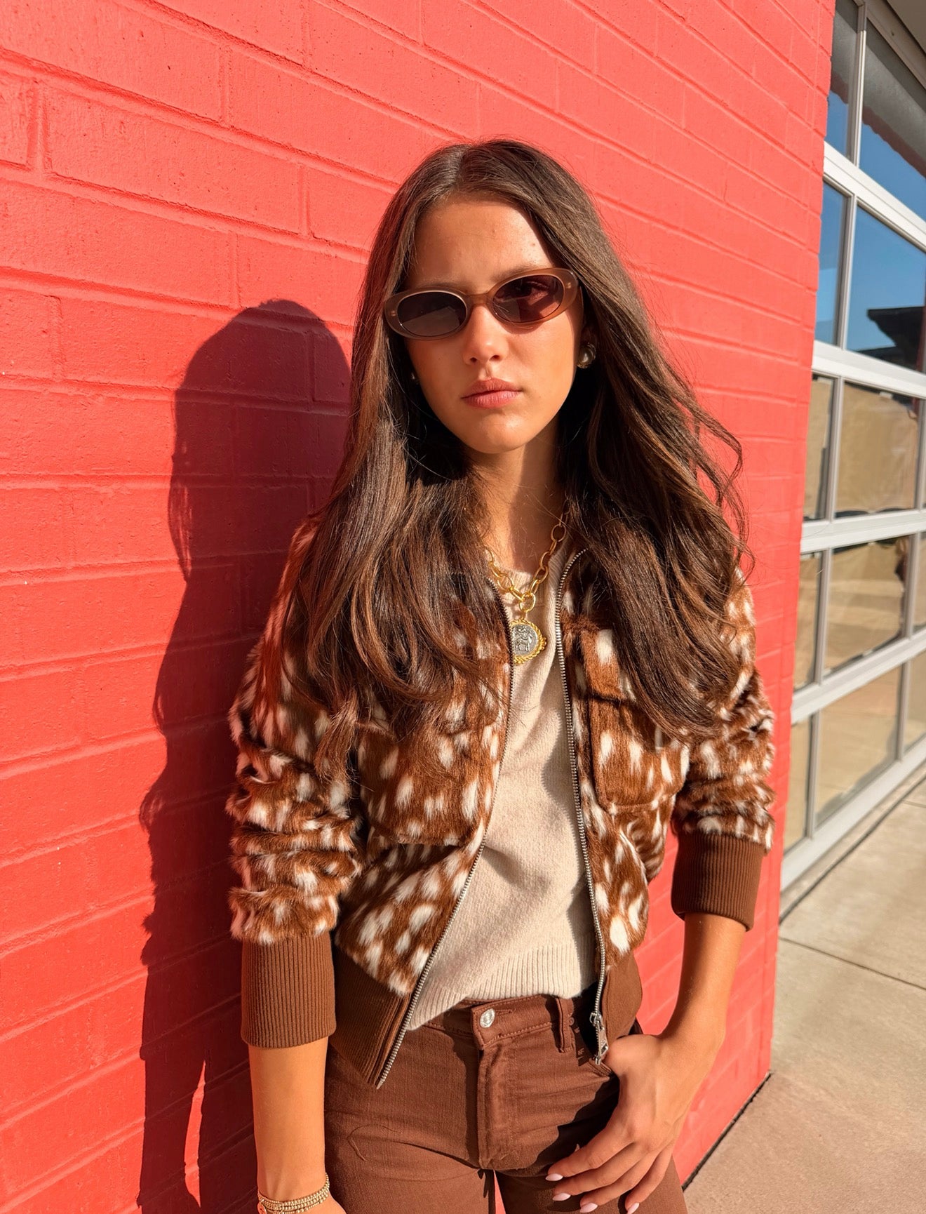 HUNTON JACKET