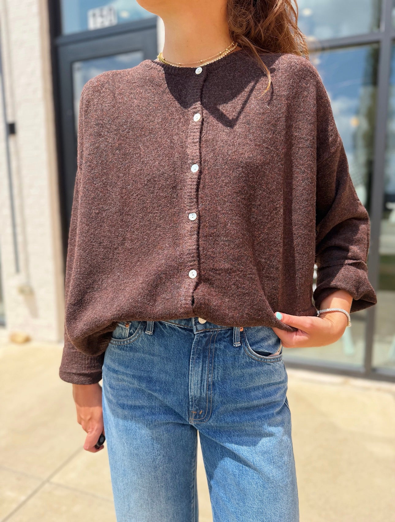 FAVORITE CARDIGAN