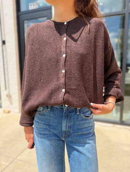 FAVORITE CARDIGAN