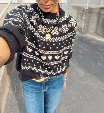 ELIZABETH SWEATER