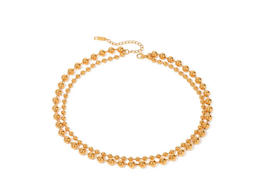 RUBY NECKLACE