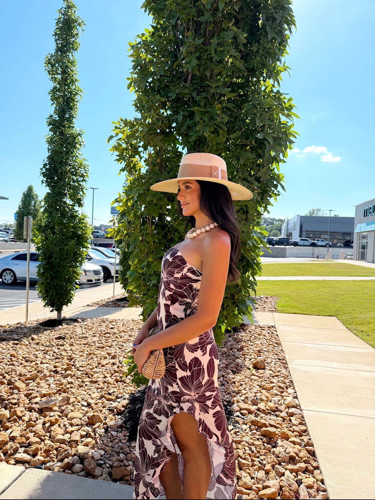 CLAUDIA DRESS