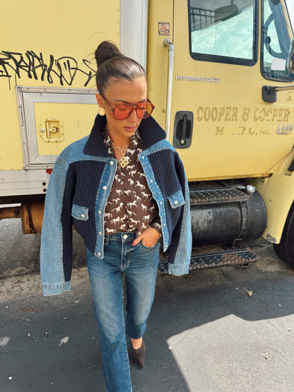 MOVING UP JACKET