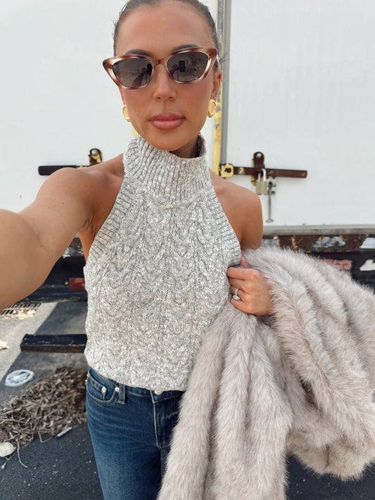 ALINA SWEATER