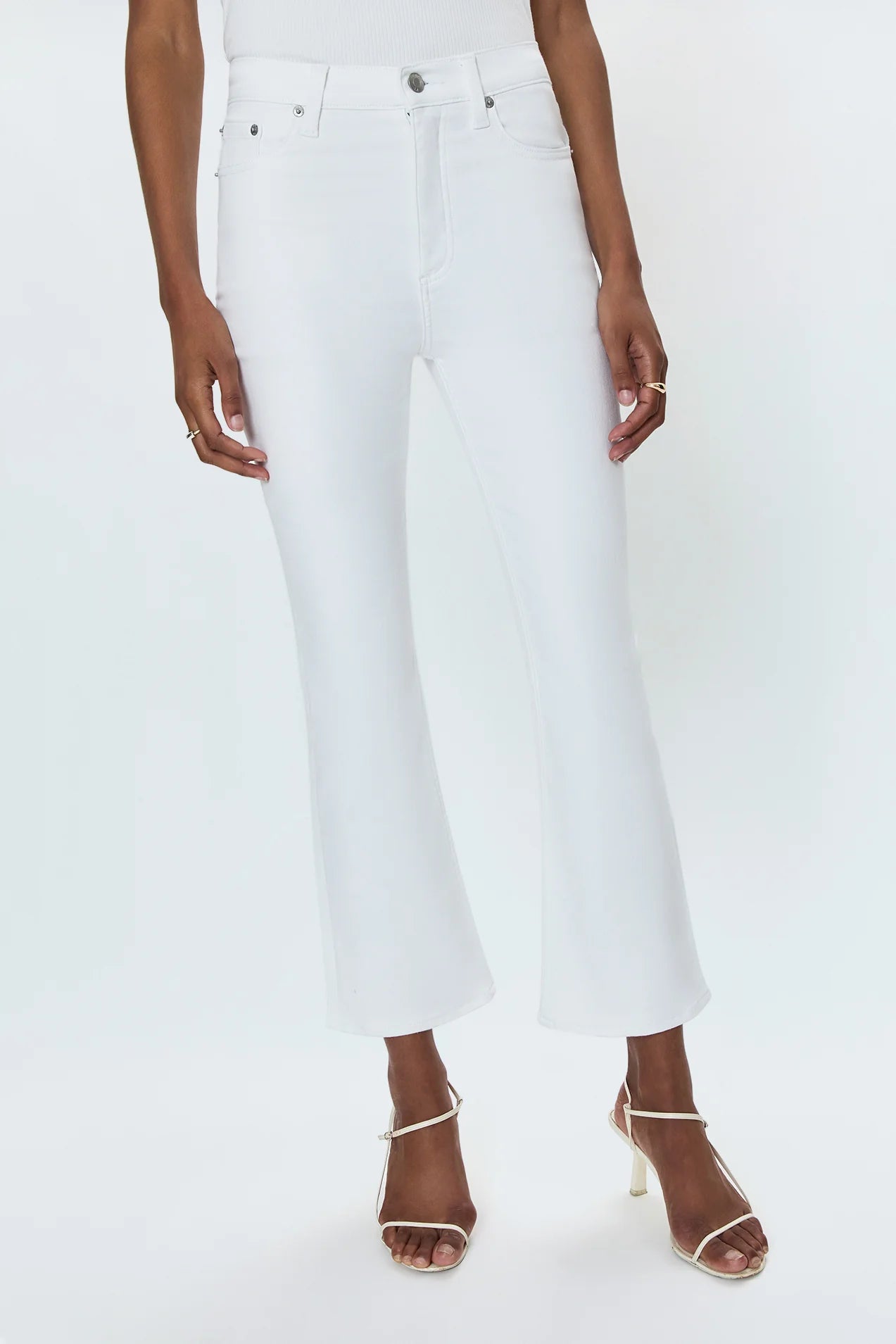 LENNON HIGH RISE CROP BOOT