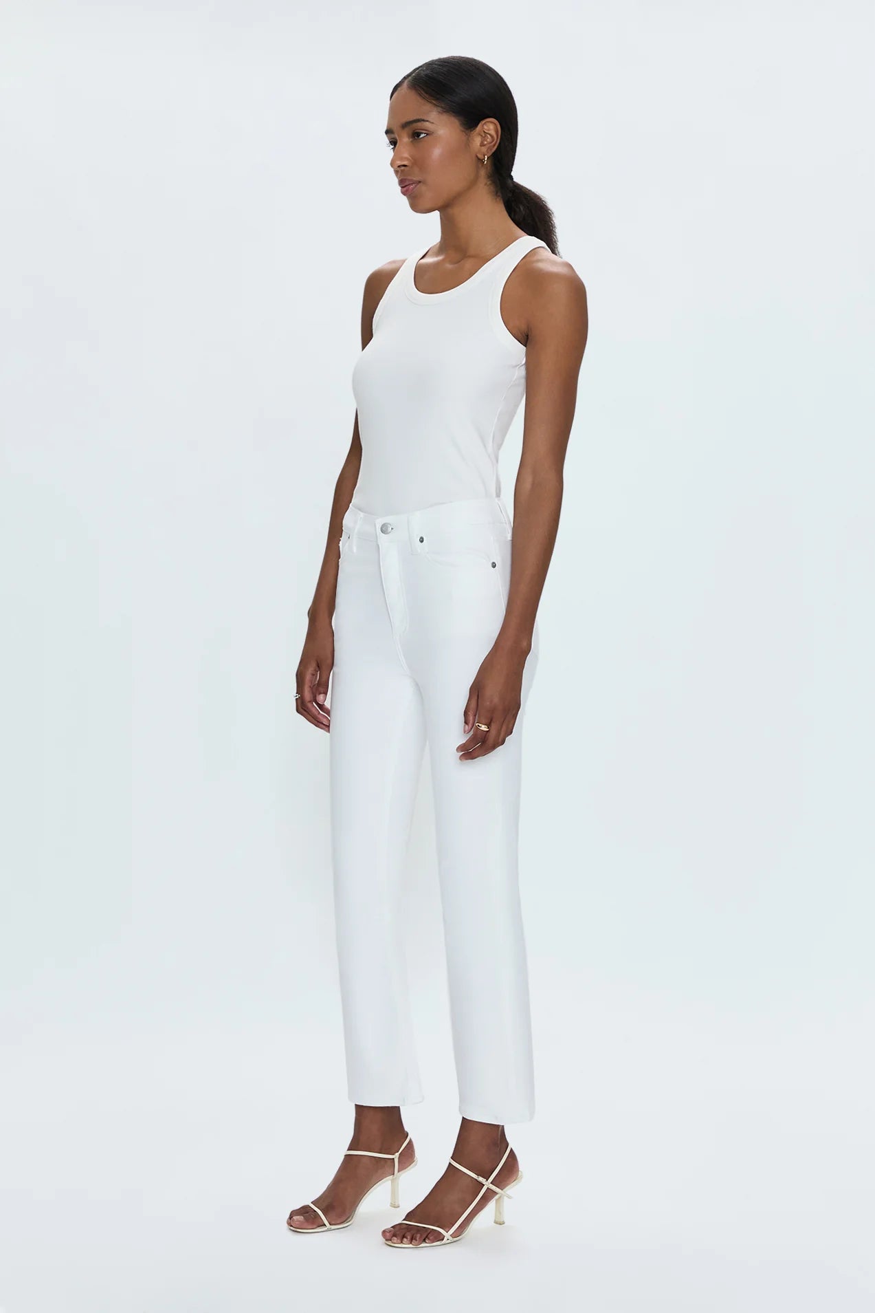 LENNON HIGH RISE CROP BOOT