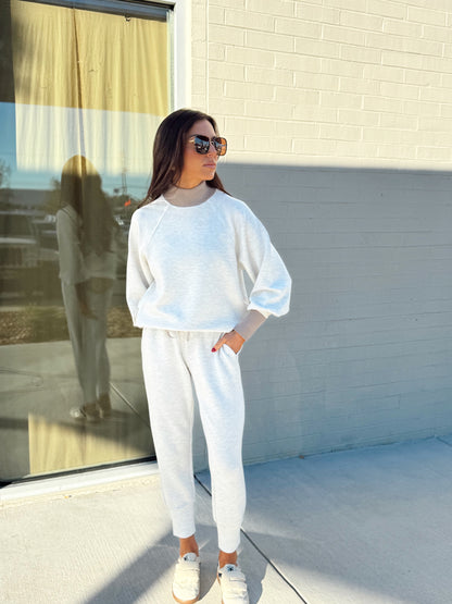 LOXLEY RAGLAN BF SWEAT