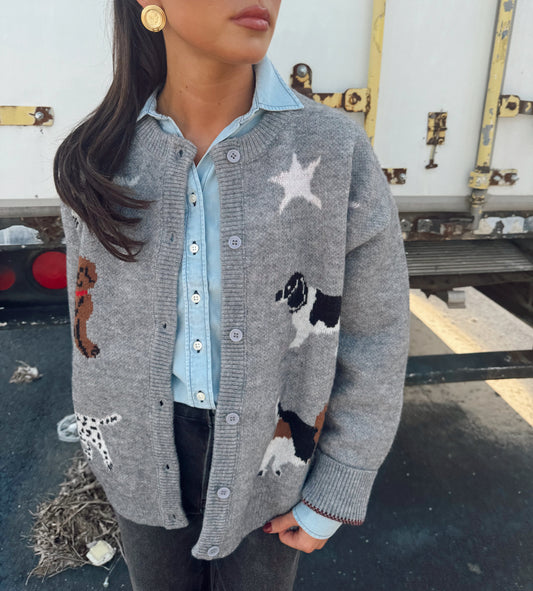 PUPPYDOG SWEATER