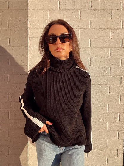 VIDA CHUNKY SHAKER PULLOVER