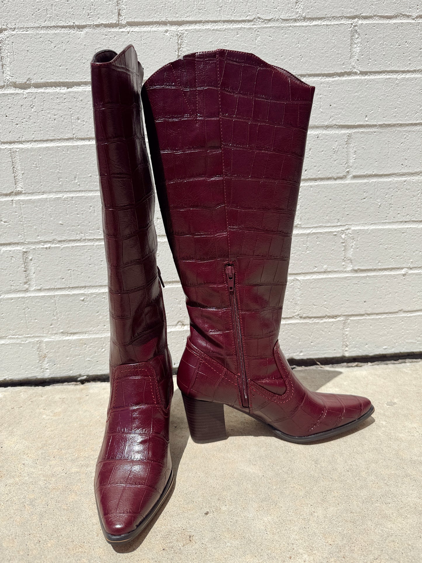 KIRBY BOOT