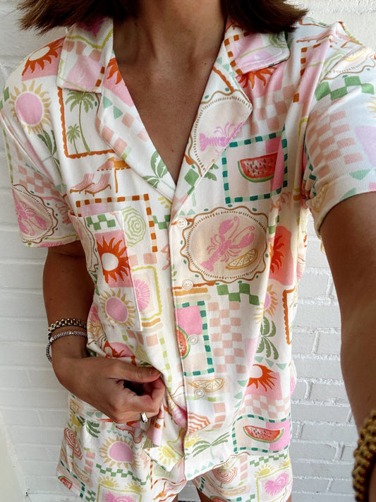 CLASSIC SOLEIL SHORT