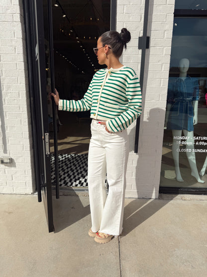 HATTIE KNIT SWEATER