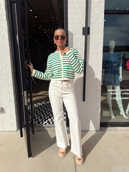 HATTIE KNIT SWEATER