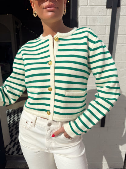 HATTIE KNIT SWEATER