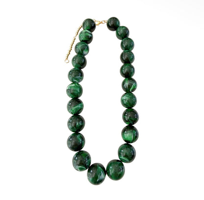 CARTER CHUNKY BEADED NECKLACE