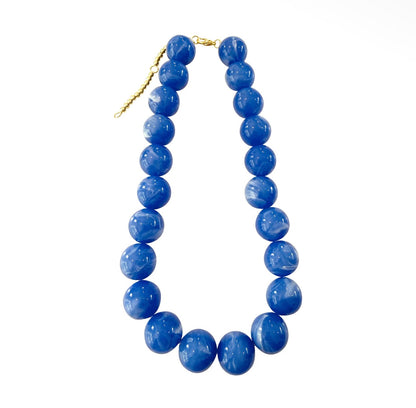 CARTER CHUNKY BEADED NECKLACE