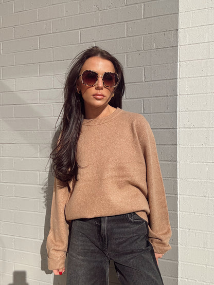 EMILIA KNIT PULLOVER