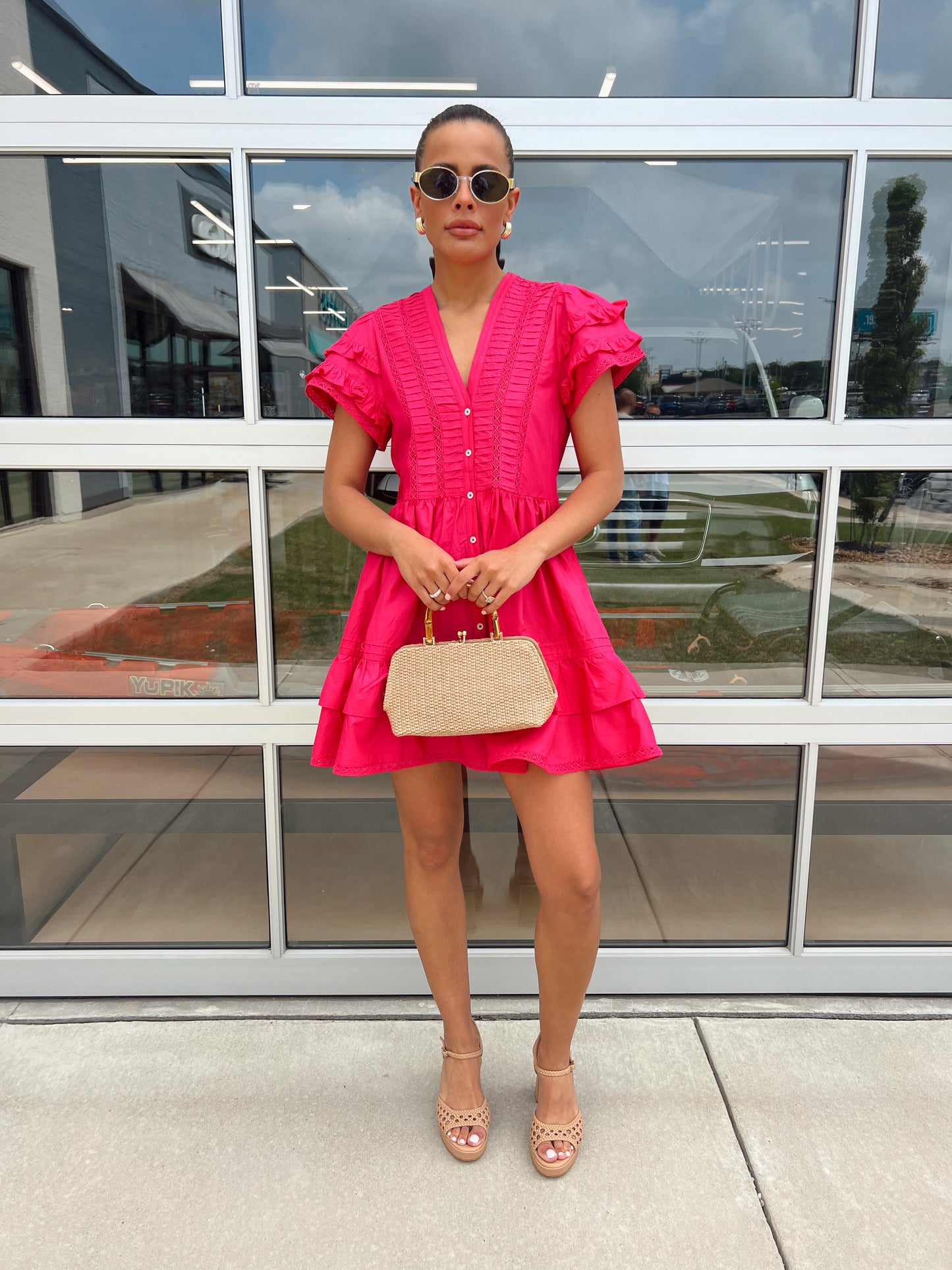 AMIRA DRESS