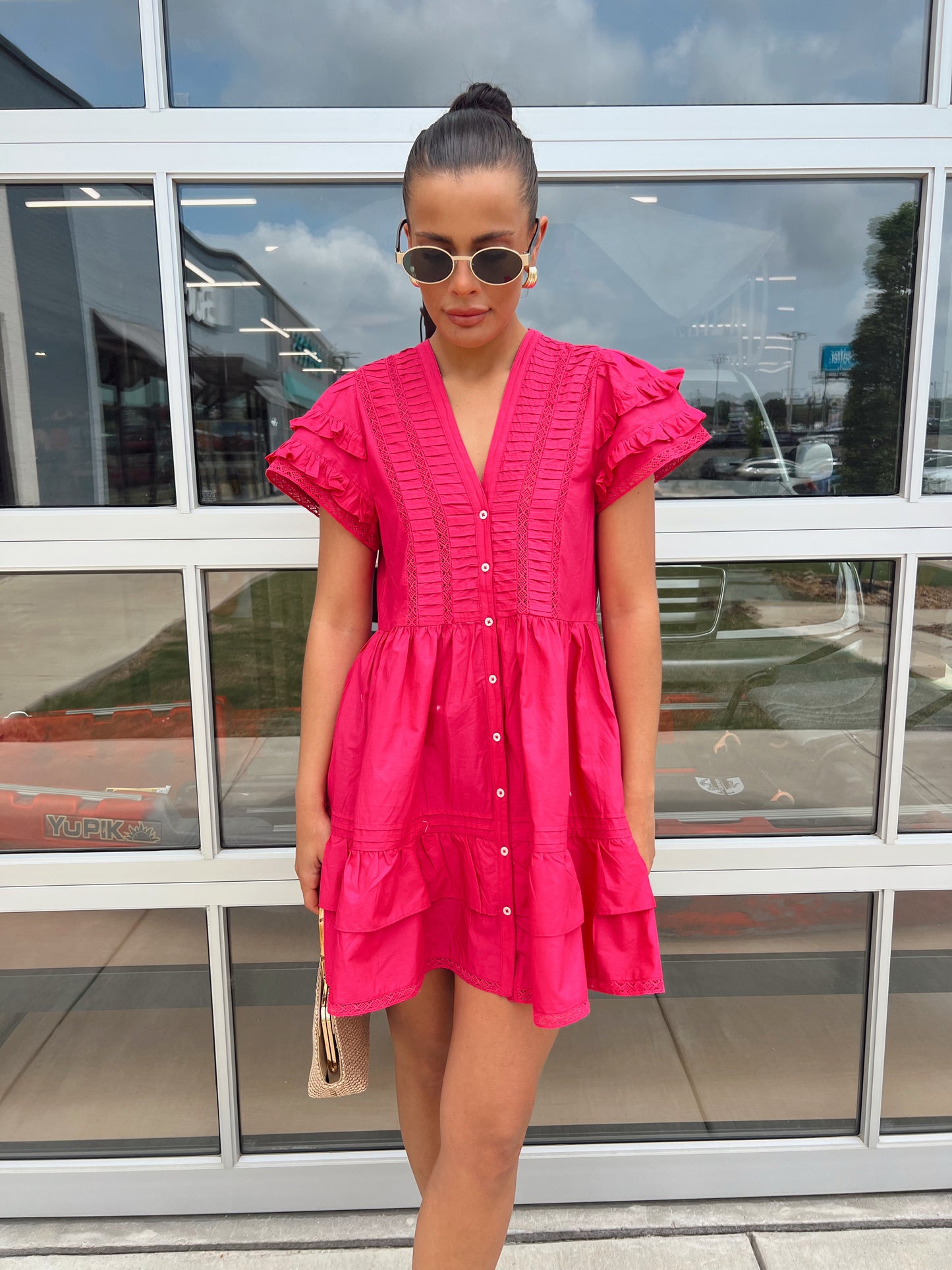 AMIRA DRESS
