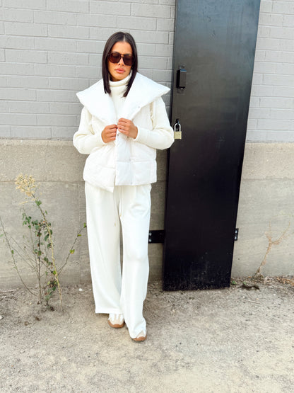 THE EXTRA WIDE LEG PANT