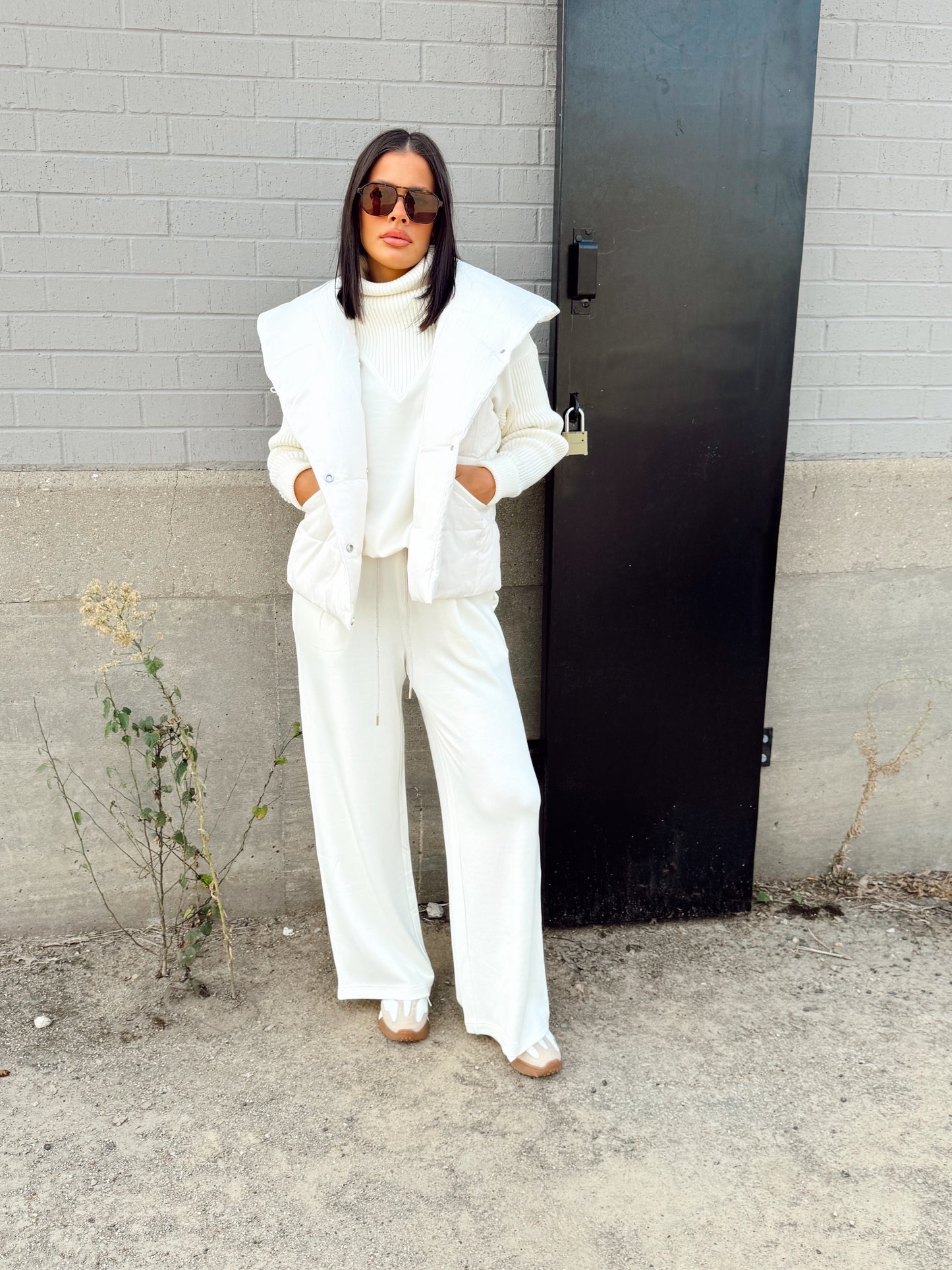 THE EXTRA WIDE LEG PANT