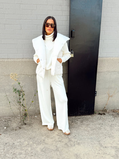 THE EXTRA WIDE LEG PANT