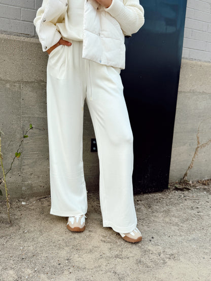 THE EXTRA WIDE LEG PANT