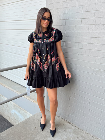 MOLLY MINI DRESS