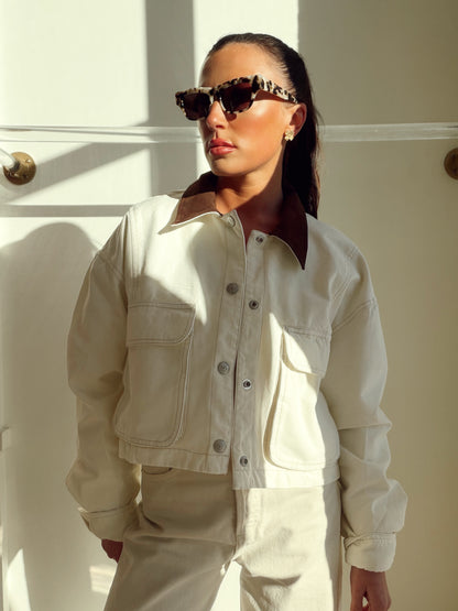 MARTHA WORK WEAR JACKET