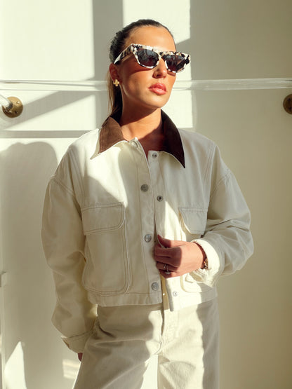 MARTHA WORK WEAR JACKET