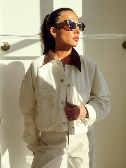 MARTHA WORK WEAR JACKET