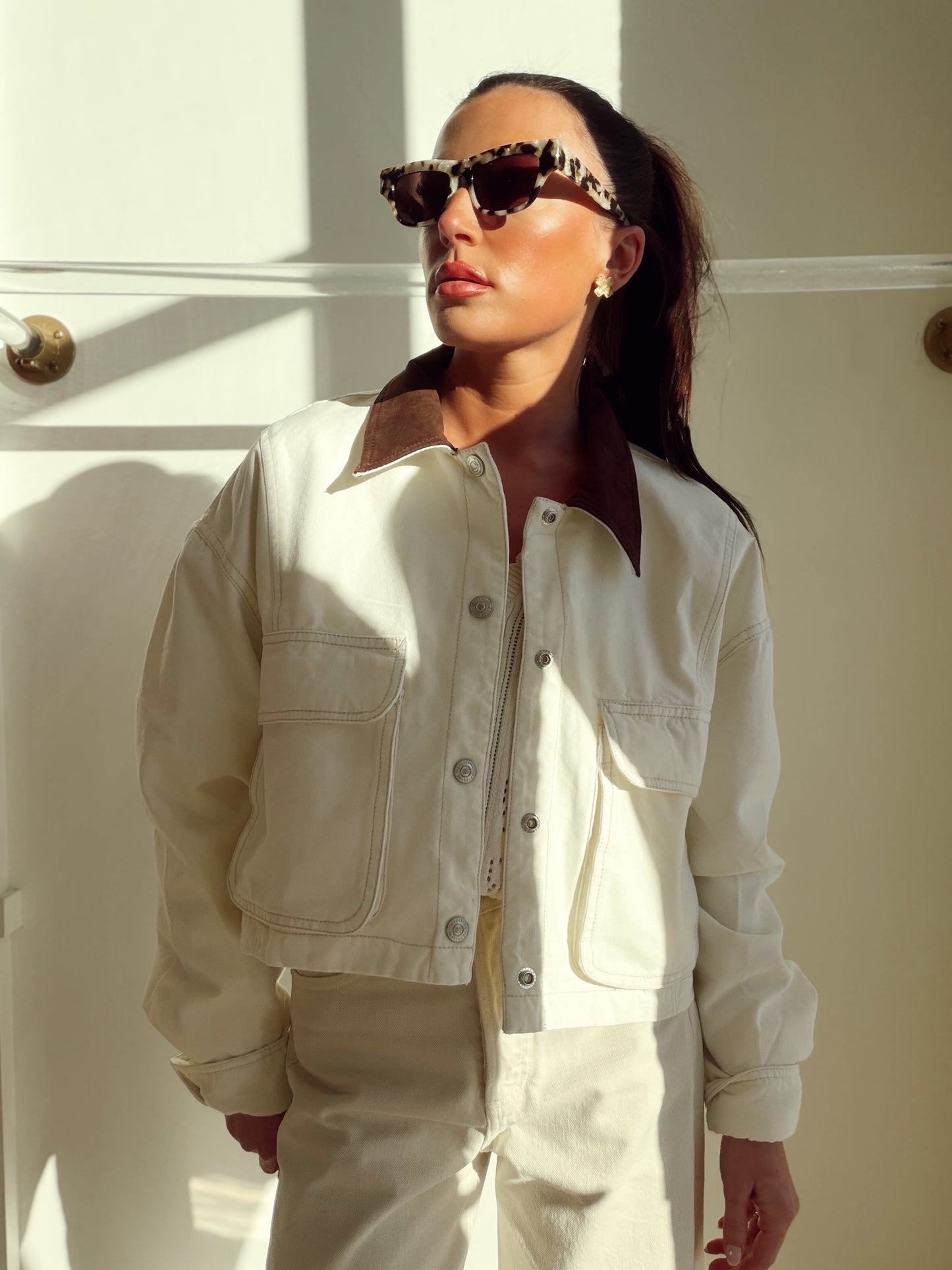 MARTHA WORK WEAR JACKET