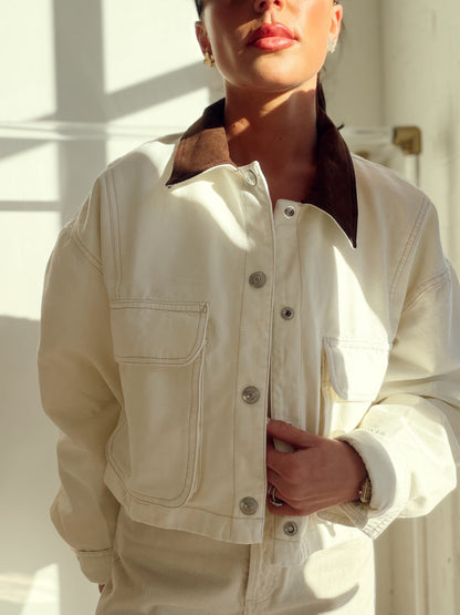 MARTHA WORK WEAR JACKET