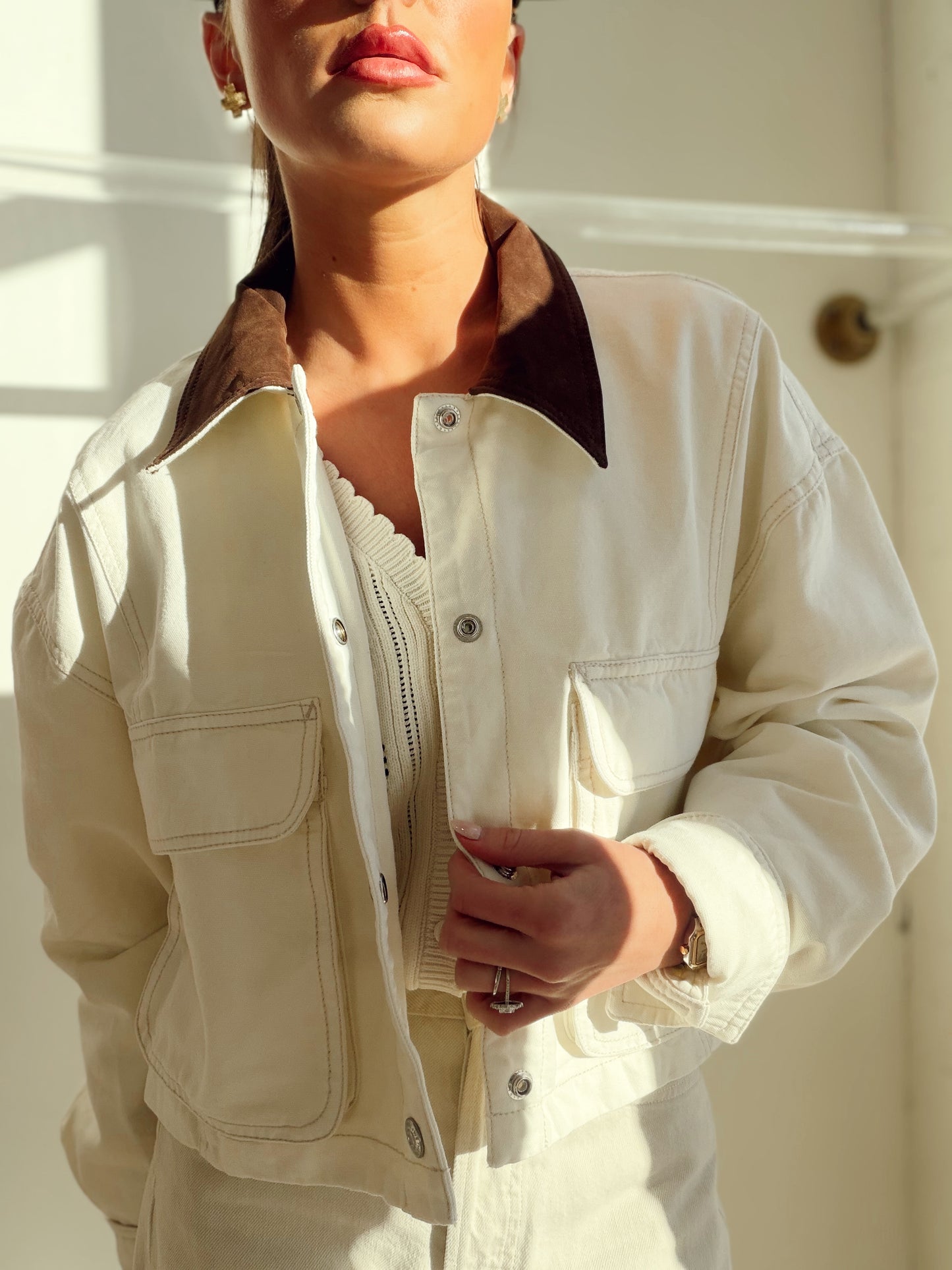 MARTHA WORK WEAR JACKET