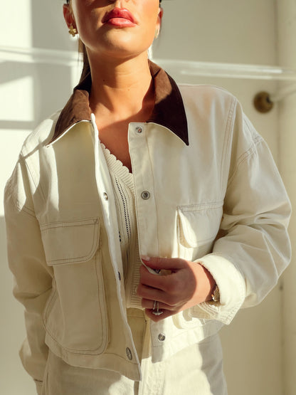 MARTHA WORK WEAR JACKET