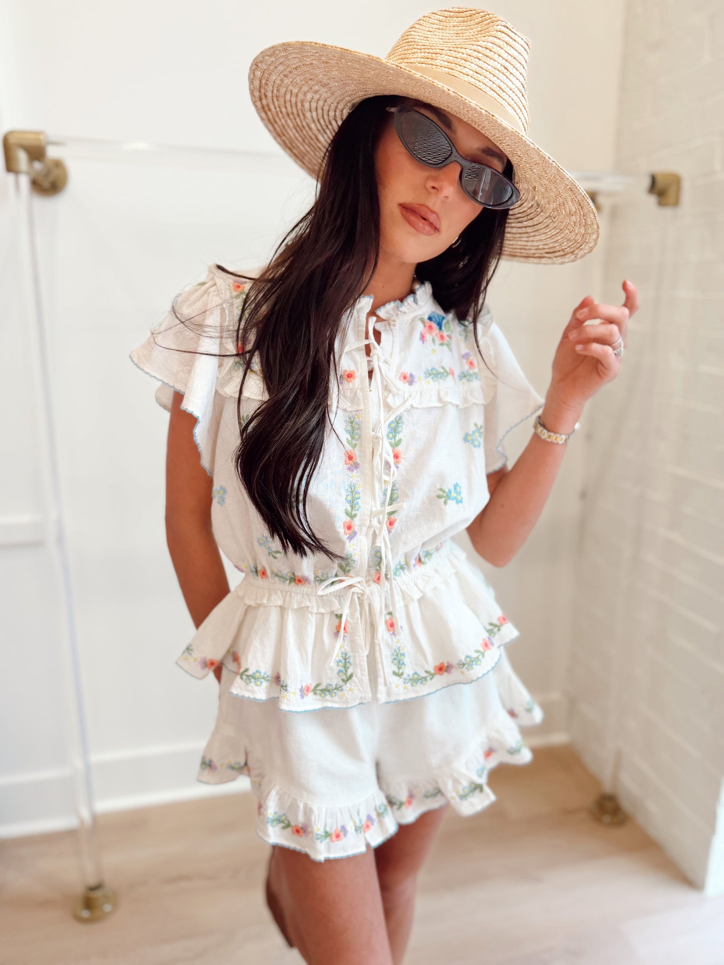 ROMEY TOP