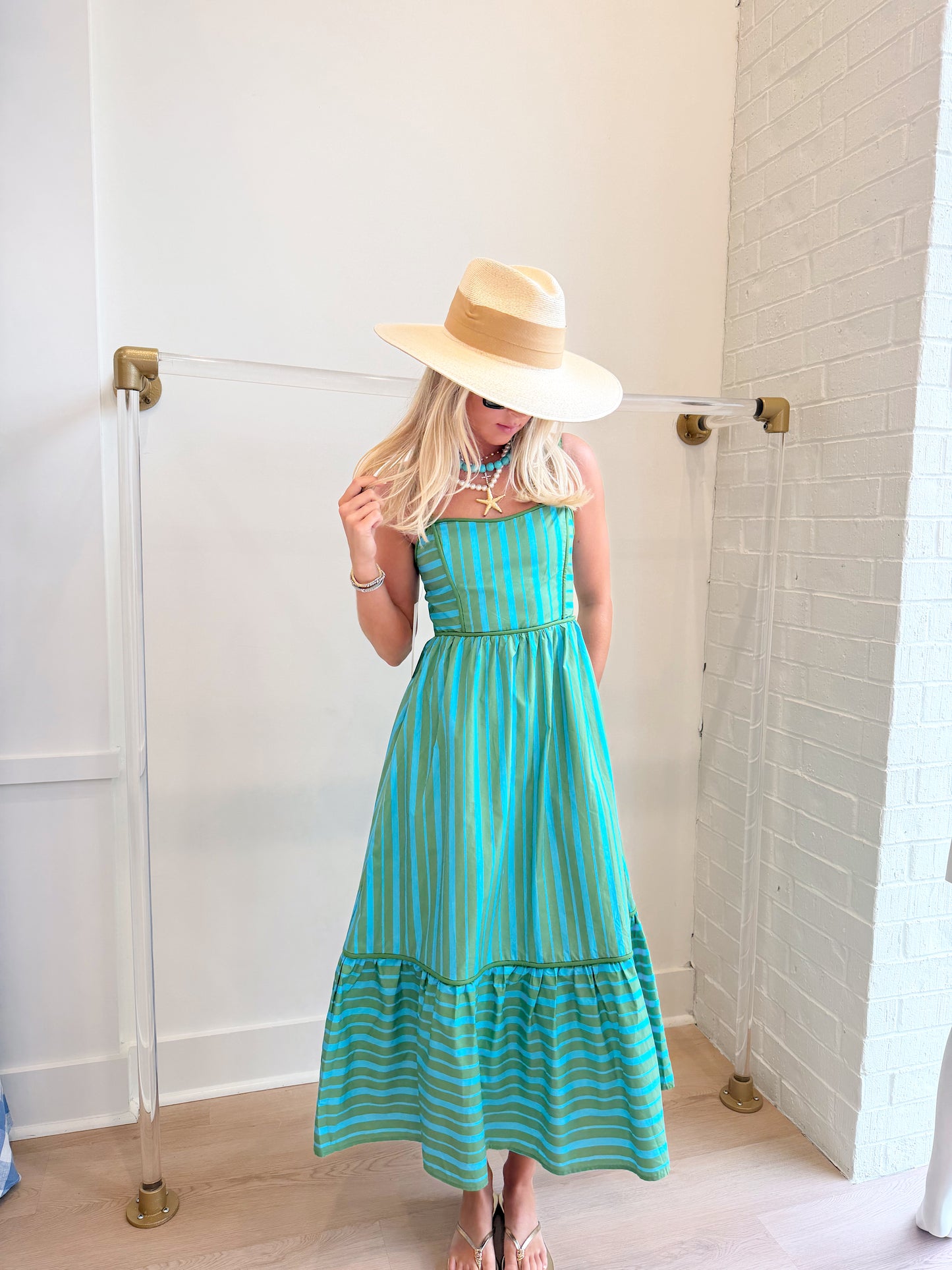 MOLLY MAXI DRESS