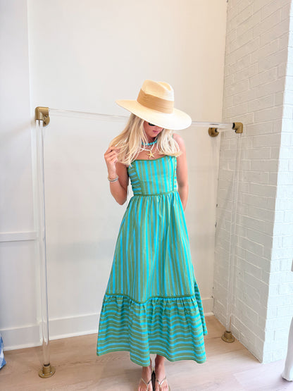 MOLLY MAXI DRESS
