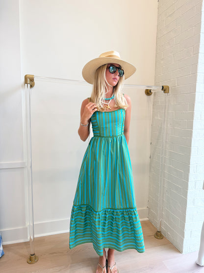 MOLLY MAXI DRESS